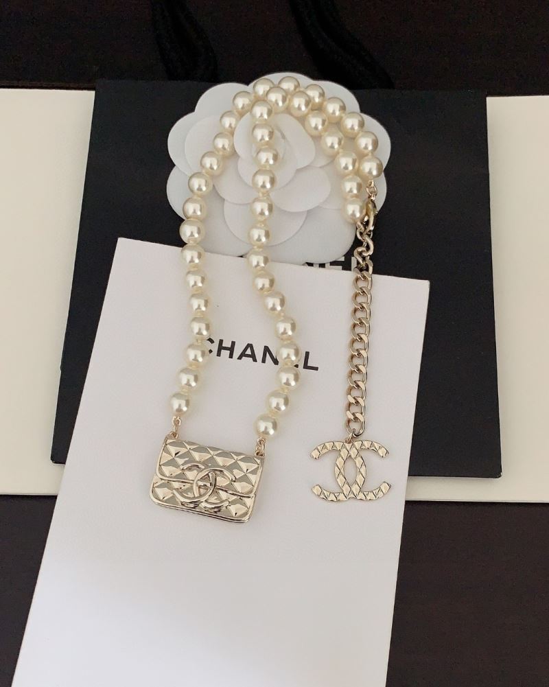 Chanel Necklaces